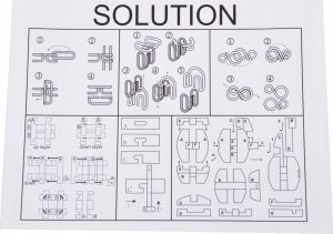 Jokomisiada Łamigłówki logiczne Układanka puzzle ZA4441 10