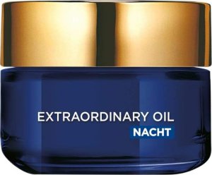 L Oreal Paris Extraordinary Oil Rozświetlający krem-maska na noc 50ml 1