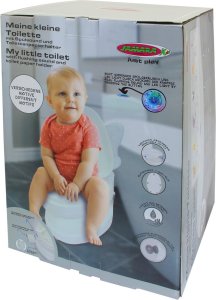 Jamara Jamara 460959 nocnik Pomarańczowy, Biały 2