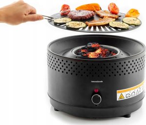 InnovaGoods InnovaGoods Portable Smokeless Charcoal Barbecue C 1