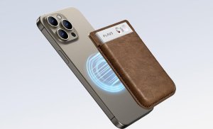 Samsung Etui magnetyczne na Dyktafon AI Plaud Note (brązowe) 7