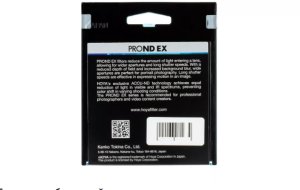 Filtr Hoya Hoya PROND EX 8 Filtr kamery o neutralnej gęstości 5,2 cm 3