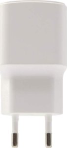 Ładowarka Vega ECOBOX ŁADOWARKA SIECIOWA TYP-C 33W GAN PD BIAŁA> 3