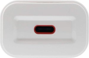 Ładowarka Vega ECOBOX ŁADOWARKA SIECIOWA TYP-C 33W GAN PD BIAŁA> 5