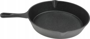 Patelnia KRISBERG zestaw Żeliwna 20 16 25cm 2