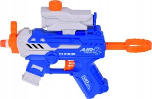 Jokomisiada Zestaw Pistolet z celownikiem na miękkie piankowe naboje 6 szt. ZA5152 5