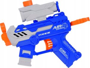 Jokomisiada Zestaw Pistolet z celownikiem na miękkie piankowe naboje 6 szt. ZA5152 6