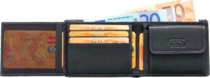 Camel Active CAMEL ACTIVE B34 703 60  portfel męski skórzany B34 703 60 3