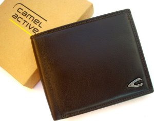 Camel Active CAMEL ACTIVE B34 703 60  portfel męski skórzany B34 703 60 7