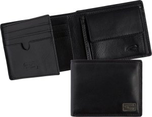 Camel Active CAMEL ACTIVE 276 701 60 skórzany portfel męski RFID 276 701 60 3