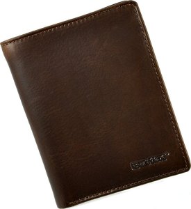 Bartex BARTEX 10134M skórzany portfel męski z dodatkowym etui 1