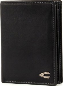 Camel Active CAMEL ACTIVE B34 707 60  skorzany portfel męski z ochroną kart i dokumentów RFID B34 707 60 2