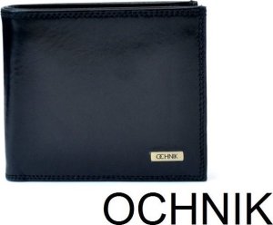 OCHNIK OCHNIK skórzany portfel męski PL-106-99 PL-106/99 1