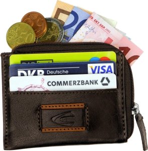 Camel Active CAMEL ACTIVE etui na karty, dokumenty, banknoty i bilon 250 706 29 250 706 29 1