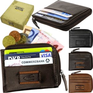 Camel Active CAMEL ACTIVE etui na karty, dokumenty, banknoty i bilon 250 706 29 250 706 29 2
