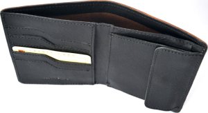 Verona VERONA Tattoo skórzany portfel męski 348M 348M 6