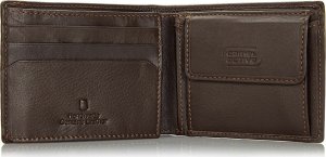 Camel Active CAMEL ACTIVE B34 703 20  portfel męski skórzany B34 703 20 2