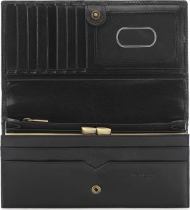 OCHNIK OCHNIK portfel damski ITALY PL 187 99 kolor czarny PL-187-99 2
