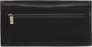 OCHNIK OCHNIK portfel damski ITALY PL 187 99 kolor czarny PL-187-99 3