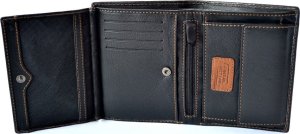 Camel Active CAMEL ACTIVE 128 705 60 skórzany portfel męski 128 705 60 3