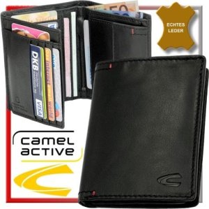 Camel Active CAMEL ACTIVE 181 704 60  skórzany portfel męski 181 704 60 1