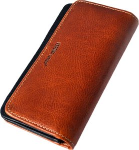 Verona VERONA Tattoo skórzany portfel damski 343D 343D 4