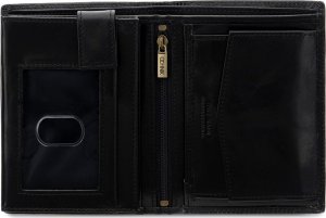 OCHNIK OCHNIK skórzany portfel męski PL-145 /99 PL145/99 2