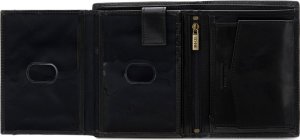 OCHNIK OCHNIK skórzany portfel męski PL-145 /99 PL145/99 3