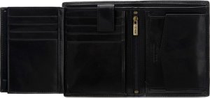 OCHNIK OCHNIK skórzany portfel męski PL-145 /99 PL145/99 4