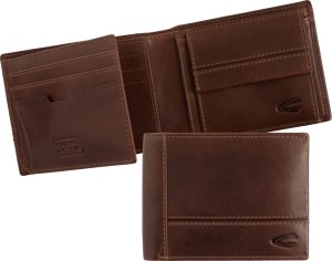Camel Active CAMEL ACTIVE Tokyo skórzany portfel męski 270 703 29 3