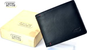 Camel Active CAMEL ACTIVE 181 702 60  skórzany portfel męski 181 702 60 2