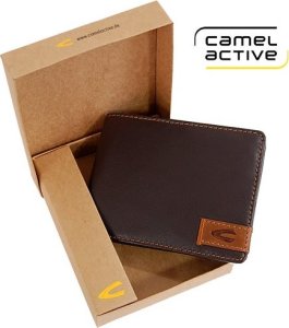 Camel Active CAMEL ACTIVE portfel męski 128 703 20 128 703 20 2