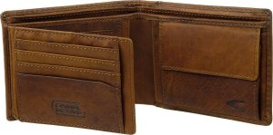 Camel Active CAMEL ACTIVE Nepal skórzany portfel męski 280 701 29  RFID 280 701 29   RFID 4