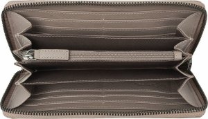 Camel Active CAMEL ACTIVE skórzany portfel damski 299-706-21 RFID 2