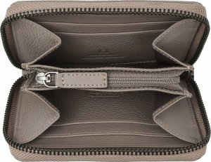 Camel Active CAMEL ACTIVE skórzany portfel damski 299-703-21 RFID 2