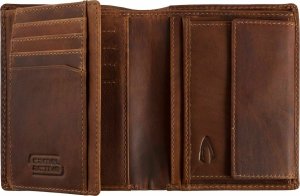 Camel Active CAMEL ACTIVE Nepal skórzany portfel męski 280 703 29 * RFID 2