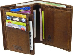 Camel Active CAMEL ACTIVE Nepal skórzany portfel męski 280 703 29 * RFID 3