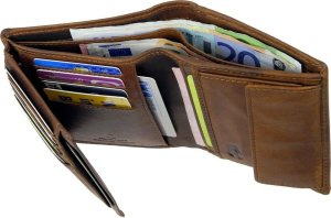 Camel Active CAMEL ACTIVE Nepal skórzany portfel męski 280 703 29 * RFID 5