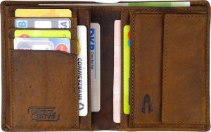 Camel Active CAMEL ACTIVE Nepal skórzany portfel męski 280 703 29 * RFID 7