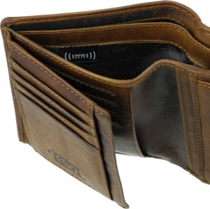 Camel Active CAMEL ACTIVE Nepal skórzany portfel męski 280 703 29 * RFID 10