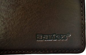 Bartex BARTEX 1007M skórzany portfel męski Slim 1007M 4