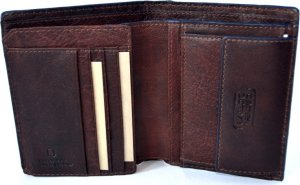 Camel Active CAMEL ACTIVE skórzany portfel męski  223 703 60  Kolekcja Alaska 223 703 60 6