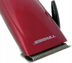 Maszynka do włosów Tiross Golarka STRZYŻARKA maszynka do WŁOSÓW Tiross 406 5