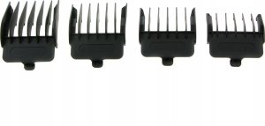 Maszynka do włosów Tiross Golarka STRZYŻARKA maszynka do WŁOSÓW Tiross 406 6