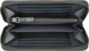 Camel Active CAMEL ACTIVE skórzany portfel damski  297-704 RFID * popielaty 2