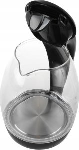 Tiross CZAJNIK Elektryczny PODŚWIETLANY Szklany 1,7l 499 3