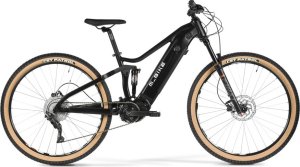 Rower elektryczny M-bike Merida M-bike eFULL 2.0 29" E-bike Black Wybierz rozmiar ramy: L 1