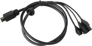 Axis Axis 5506-191 kabel sygnałowy 5 m Czarny 1