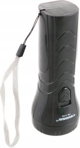 Latarka Tiross Ładowana LATARKA akumulatorowa 4 LED lampka 1122 5