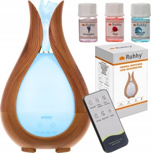 Dyfuzor zapachowy Ruhhy Dyfuzor zapachowy - nawilżacz 200ml Ruhhy 24610 1